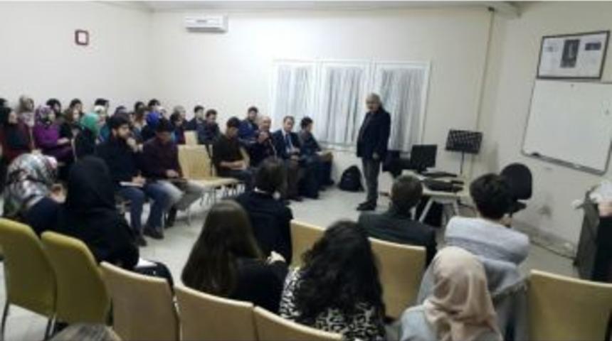 Akademi Eğitimlerinin İlk Dersi Başladı