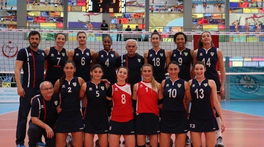 Manisa&rsquo;nın Sultanlarında, Play-off Heyecanı