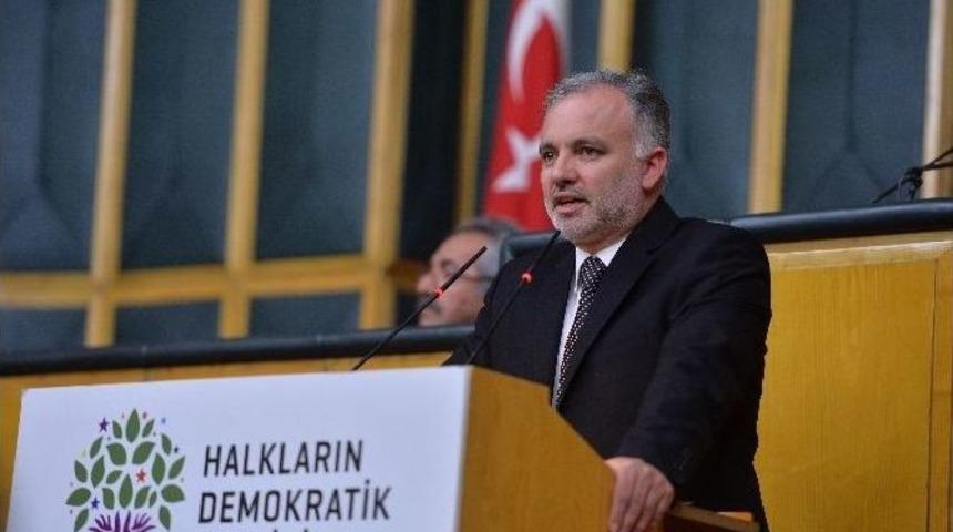 Hdp Grup Toplantısı