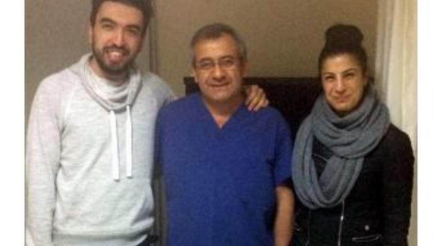 D&uuml;ğ&uuml;n&uuml;nden Bir Hafta &Ouml;nce Bel Fıtığı Ameliyatı Oldu