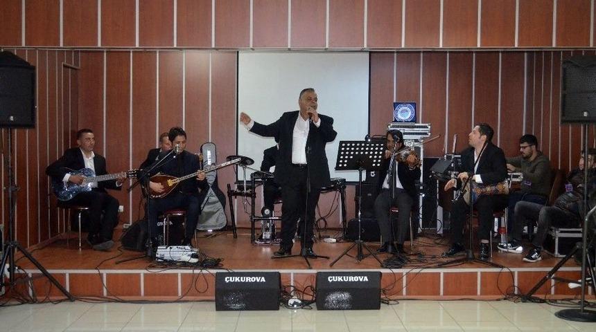 Mahkumlara Moral Konseri