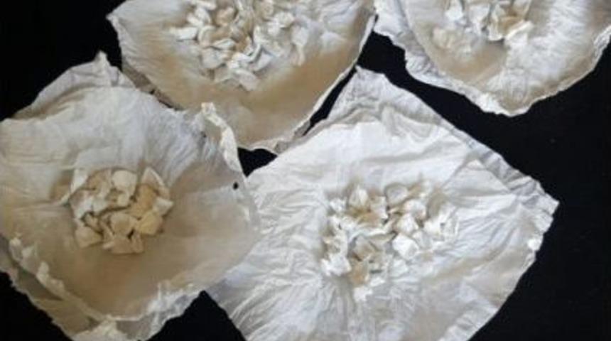 Metruk Binada Uyuşturucu Operasyonu