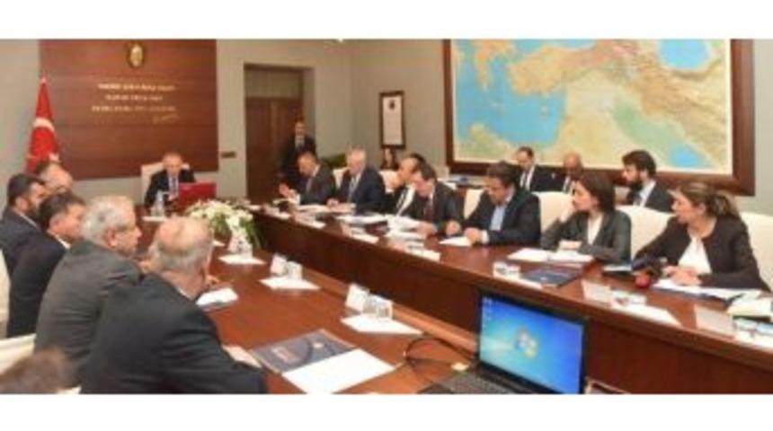 Hatay Katı Atık Birliği Toplandı