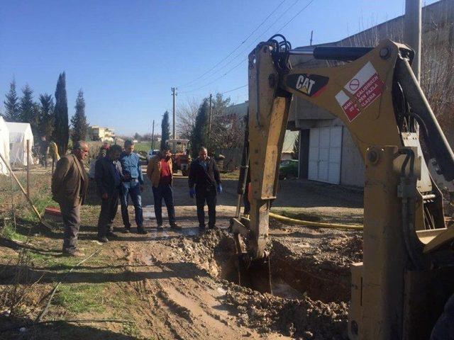 Depremzedelere Adıyaman Belediyesinin İmkanları Seferber Edildi