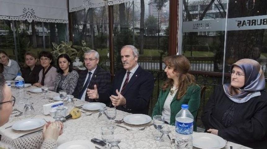 T&uuml;rkiye İle Balkanlar&rsquo;ın Dostluğu Bursa İle Gelişiyor