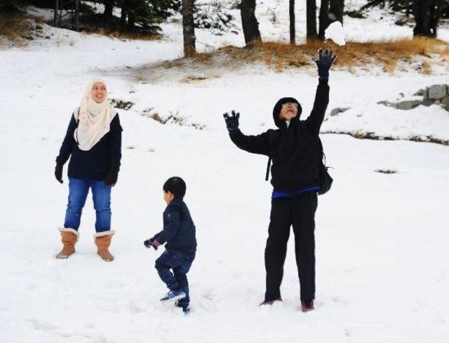 Uludağ’Da Kar Motoru Ve Kızak Kiralayanlara Ferdi Sigorta Zorunluluğu Getirildi