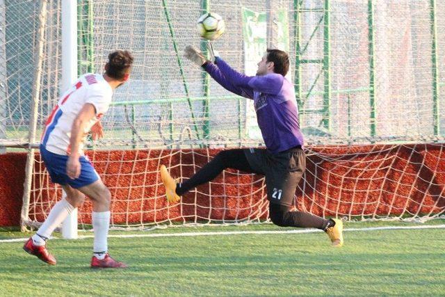 Aosb Futbol Şöleni Başladı