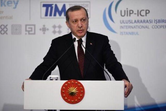 Erdoğan: Şu Anda Ab Defterini Kapatmış Değiliz (1)