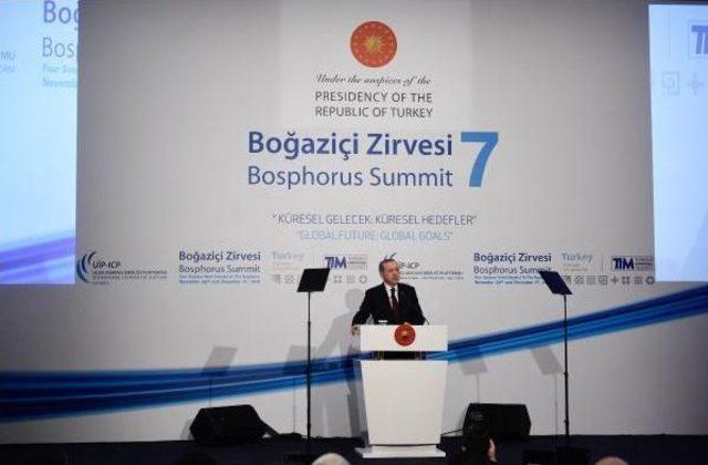 Erdoğan: Şu Anda Ab Defterini Kapatmış Değiliz (1)