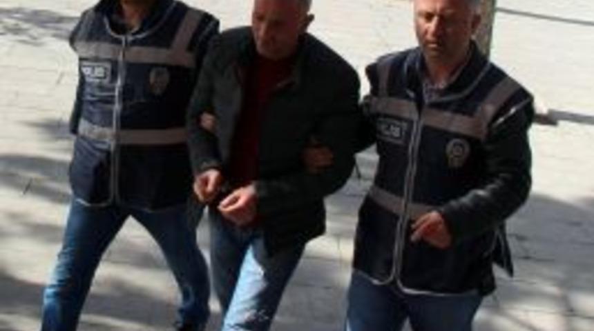 Doktor Cinayetinin Zanlısı Adliyeye Sevk Edildi