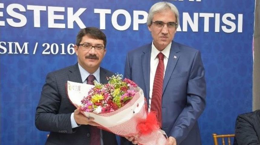 Şehzadeler&rsquo;den Amat&ouml;re 100 Bin Tl&rsquo;lik Nakdi Destek