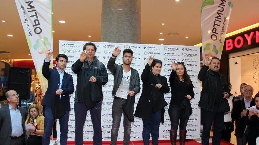 Optimum’un Büyük Hediyesi Bmw X3 Sahibini Buldu