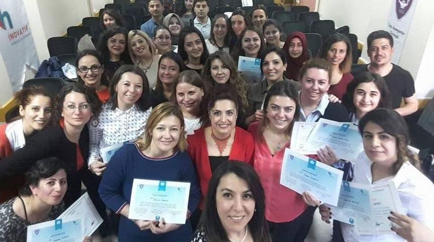 Esog&uuml; Hastanesi&rsquo;nde Hemşirelikte İnovatif D&uuml;ş&uuml;nme Eğitimi