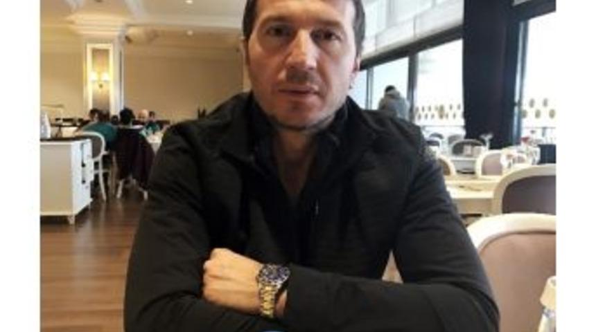 (&ouml;zel Haber) Bayram Bektaş: "kupa Bizim İ&ccedil;in &Ouml;nemli Değil &Ccedil;&uuml;nk&uuml; Kadro Derinliğimiz Yok"