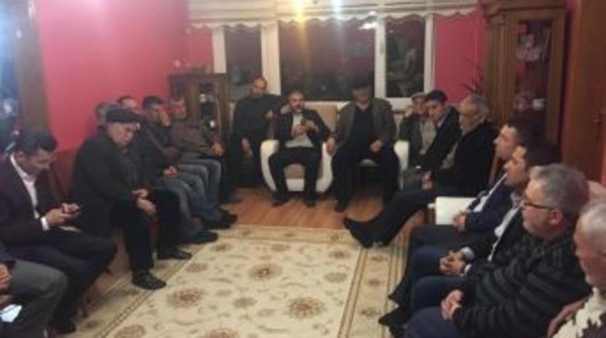 Karaduman &ldquo;muhalefet Değişik Senaryolarla Algı Yapmaya &Ccedil;alışıyor&rdquo;