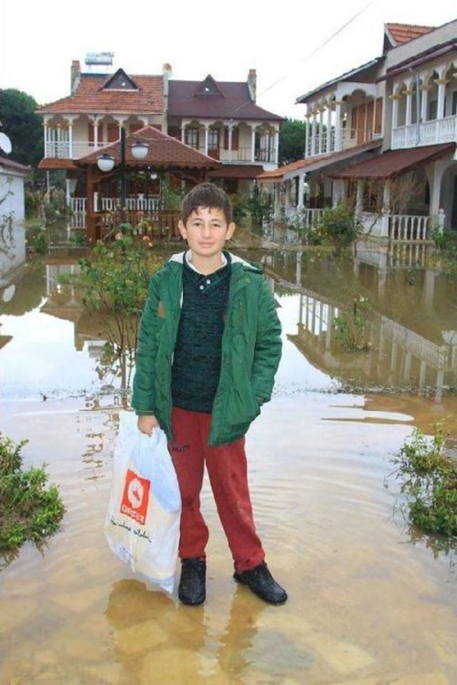 Ayvalık, Sel Sularına Teslim Oldu (3) 1