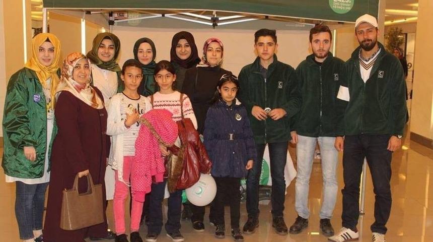 Atasoy &ldquo;bağımlılıklarla M&uuml;cadele İ&ccedil;in S&ouml;z Veriyoruz&rdquo;