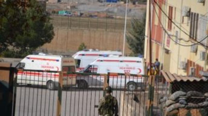 Siirt Cezaevi&rsquo;nde Yangın: 2 Kişi Zehirlendi