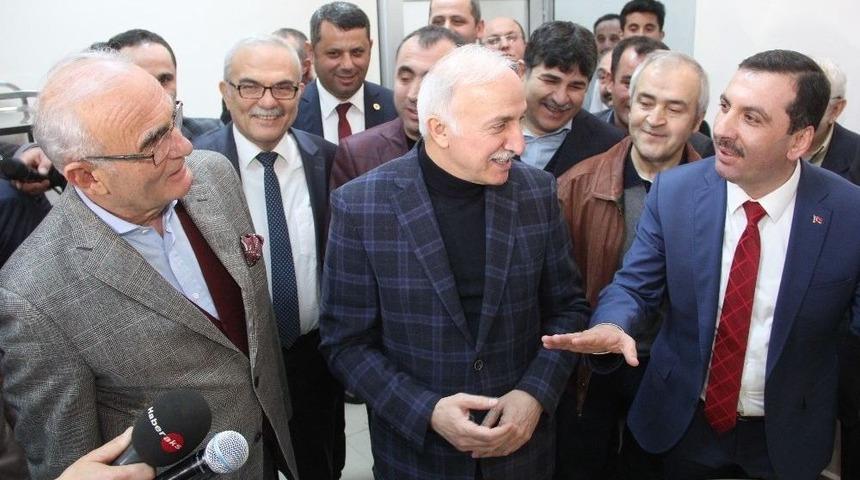 Kavak Belediyesinden Tirit Gecesi