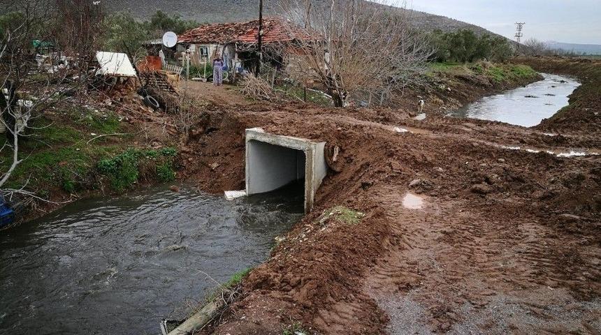 Moralılar Mahallesinde Rahatlatan &Ccedil;alışma