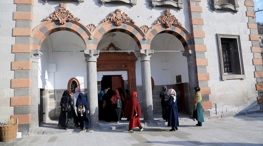 Enderun &Ouml;ğrencileri Talas&rsquo;ı Gezdi