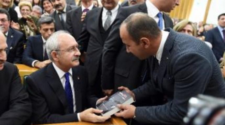 Kılı&ccedil;daroğlu&rsquo;ndan Başbakan Yıldırım&rsquo;a &Ccedil;ağrı