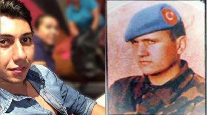 Şehit Uzman &Ccedil;avuş Burhan Acar'ı Binlerce Denizlili Yağmur Altında Toprağa Verdi