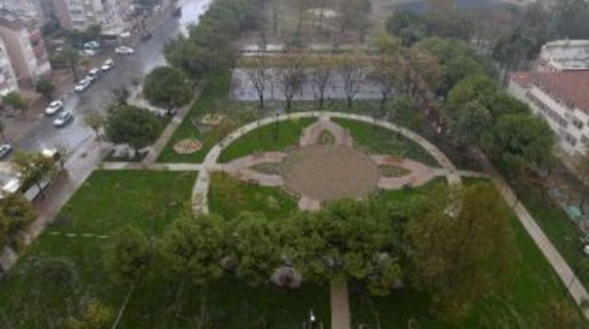 Meltem Mahallesi&rsquo;ne Bitki Parkı