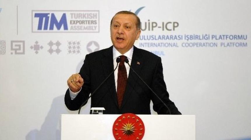Cumhurbaşkanı Erdoğan: "yerli Para İle S&uuml;reci Beraber Atlatalım"