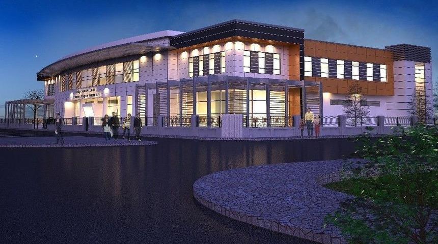 K&ouml;şk&rsquo;e 5 Yıldızlı Tesis