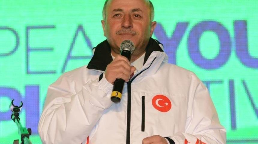 Vali Azizoğlu&rsquo;ndan Erzurum&rsquo;a Eyof Teşekk&uuml;r&uuml;