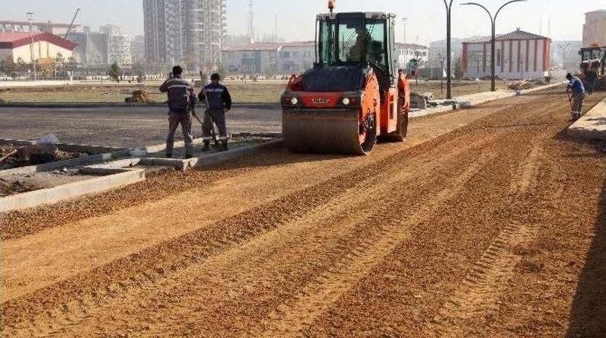 İl &Ouml;zel İdaresi Genel Sekreteri Kaya, Okullar B&ouml;lgesi&rsquo;nde İncelemede Bulundu