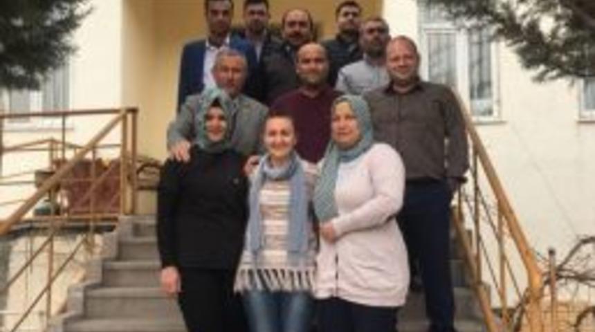 Aksaray Kamu Hastaneleri Birliği Muhasebe Birimi T&uuml;rkiye Birincisi