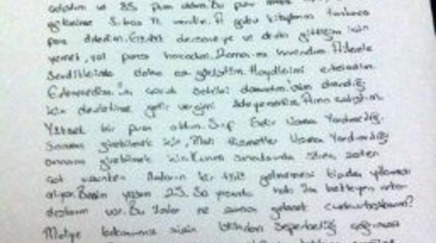 İibf'lilerden Cumhurbaşkanı'na Mektup