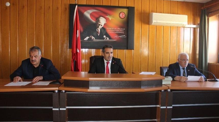 İl Genel Meclis Toplantısı Yapıldı