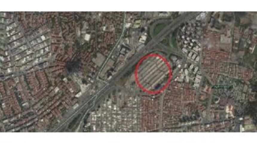 Zeytinburnu'ndaki Ambarlar, Hadımk&ouml;y'e Taşınıyor, Yerine Konut, Alışveriş Merkezi Geliyor