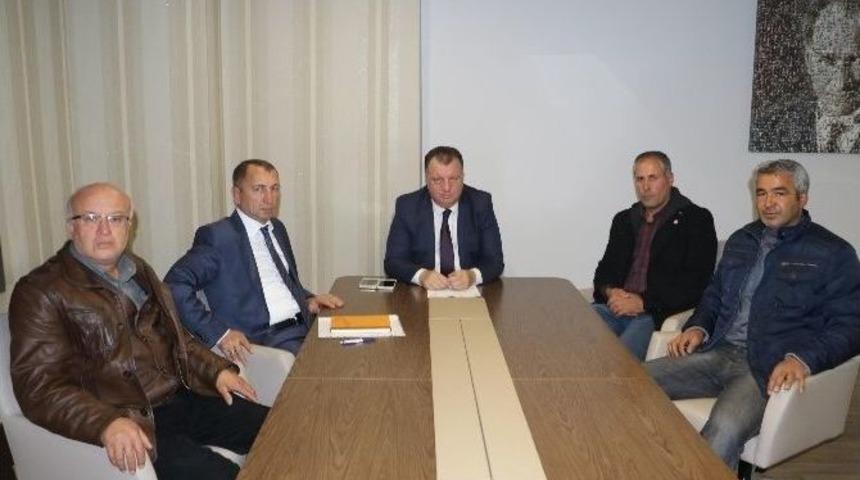 Burhan Mahallesi&rsquo;nden Manisa B&uuml;y&uuml;kşehir&rsquo;e Teşekk&uuml;r