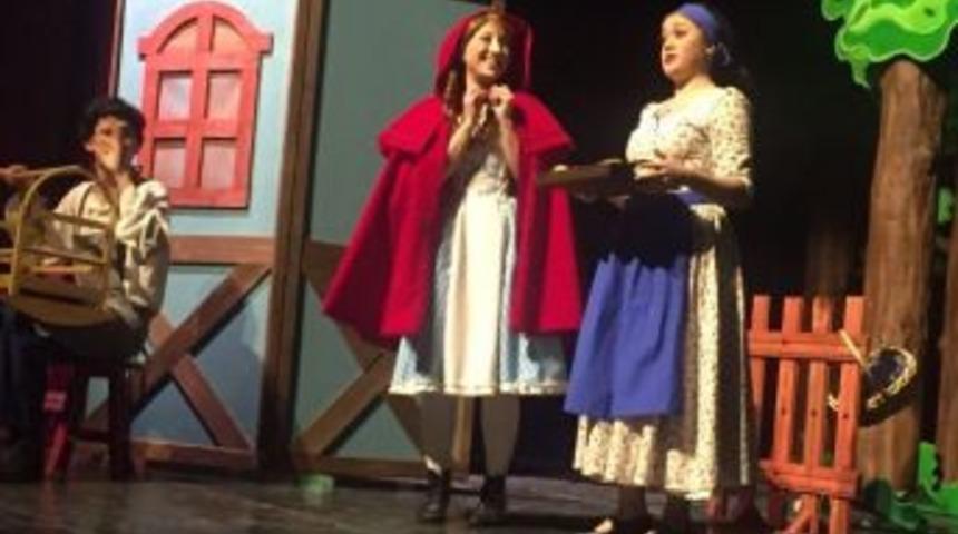 Yıldırım&rsquo;da &Ccedil;ocuk Tiyatrosu Coşkusu