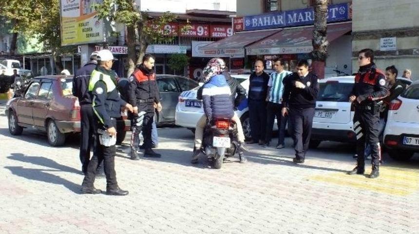 Serik&rsquo;te &lsquo;huzur&rsquo; Uygulaması