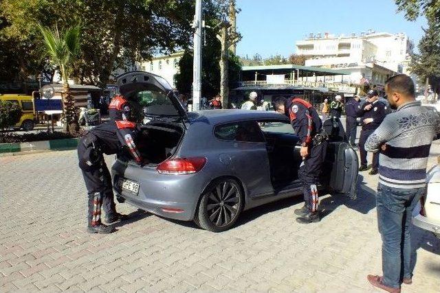 Serik&rsquo;te &lsquo;huzur&rsquo; Uygulaması 1