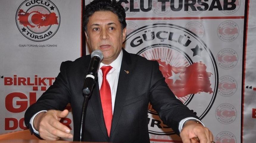 T&uuml;rsab Başkanlığı İ&ccedil;in İlk Aday Bursa&rsquo;dan