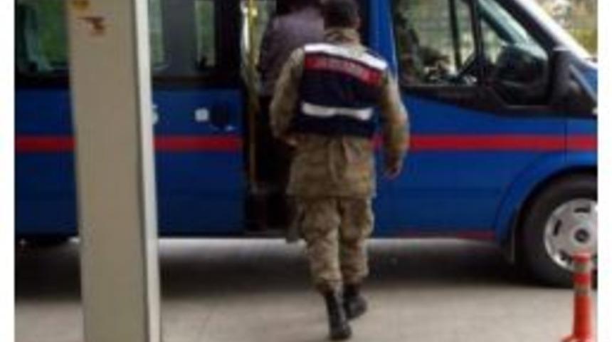 Hakkında Kesinleşmiş Hapis Cezası Bulunan Şahıs Yakalandı