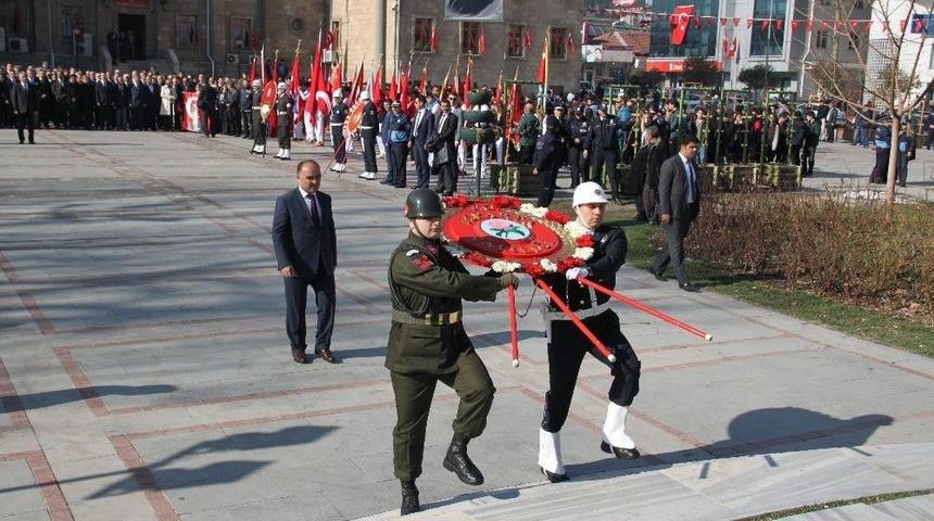 Atat&uuml;rk&rsquo;&uuml;n Isparta&rsquo;ya Gelişinin 87. Yıld&ouml;n&uuml;m&uuml;