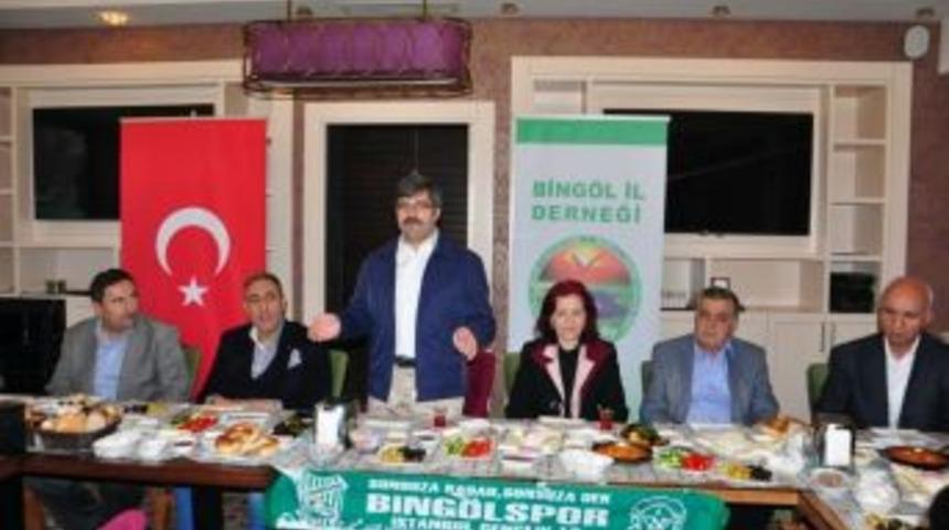 Bin-il-der, &Ccedil;alışmalarını Anlattı