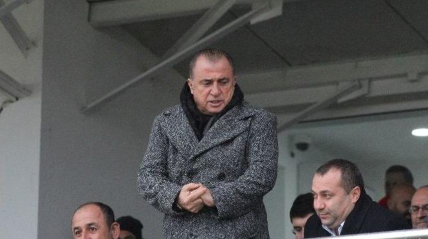 İmparator, Aydınspor 1923 Ma&ccedil;ını İzledi