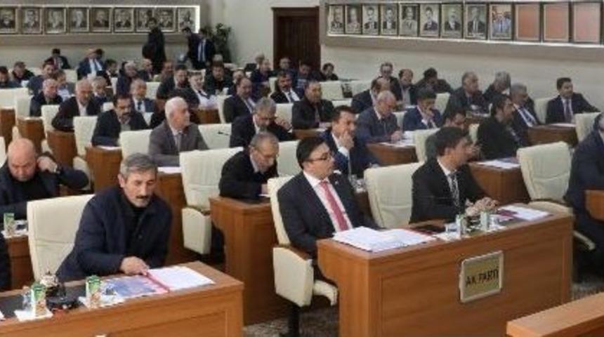 B&uuml;y&uuml;kşehir&rsquo;in B&uuml;t&ccedil;esi Oy Birliğiyle Kabul Edildi