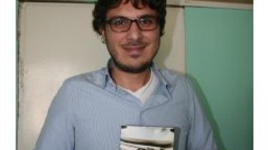 Arısoy, &ldquo;muhabirliğin G&uuml;m&uuml;ş Kuralları&rdquo; İsimli Yeni Kitabını &Ccedil;ıkardı