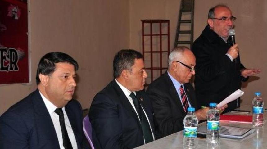 Chp Milletvekilleri Bitlis&rsquo;Te G&ouml;revden Alınan Memurları Dinledi