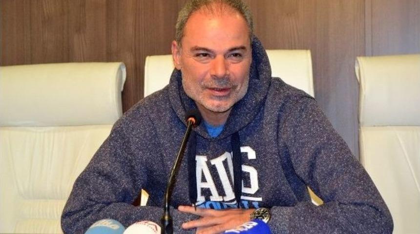 İpekoğlu: "bandırmaspor&rsquo;u Yenersek İstediğimiz Noktaya Gelmiş Oluruz"