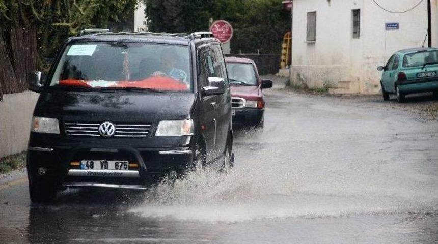 Bodrum Sular Altında